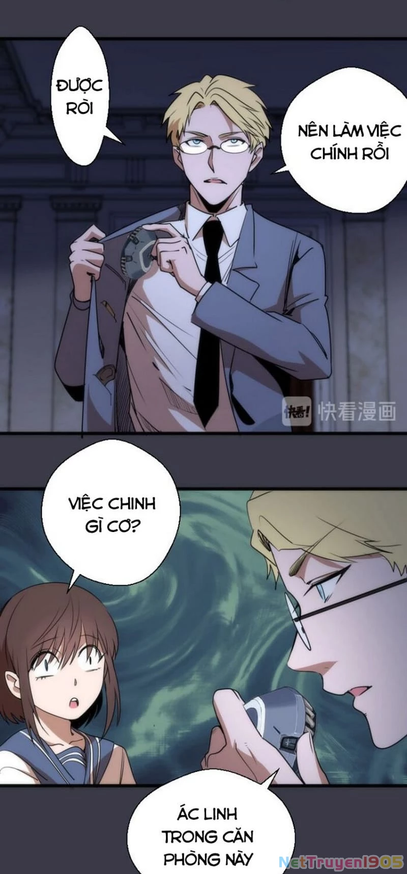 Cao Đẳng Linh Hồn Chapter 119 - 31