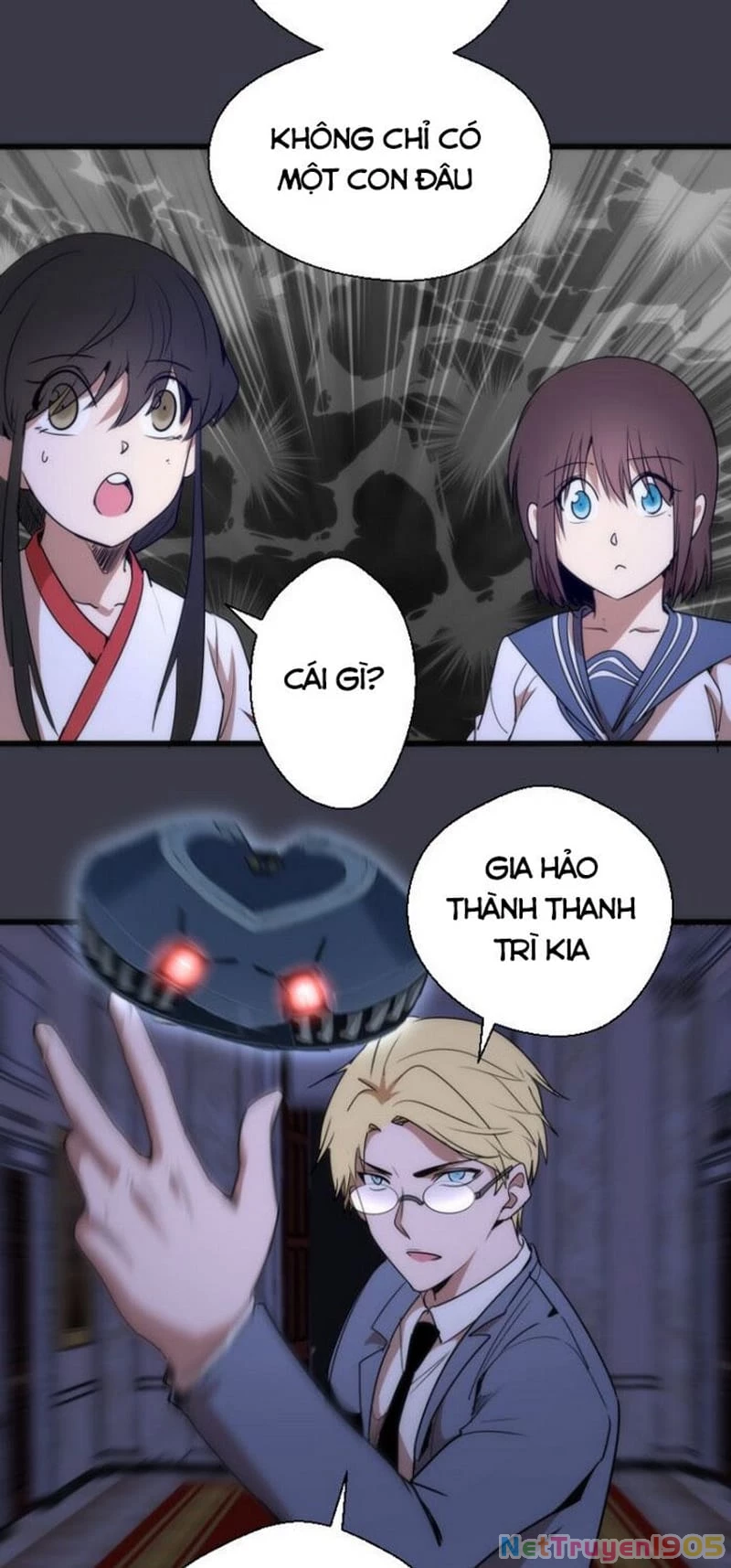 Cao Đẳng Linh Hồn Chapter 119 - 32