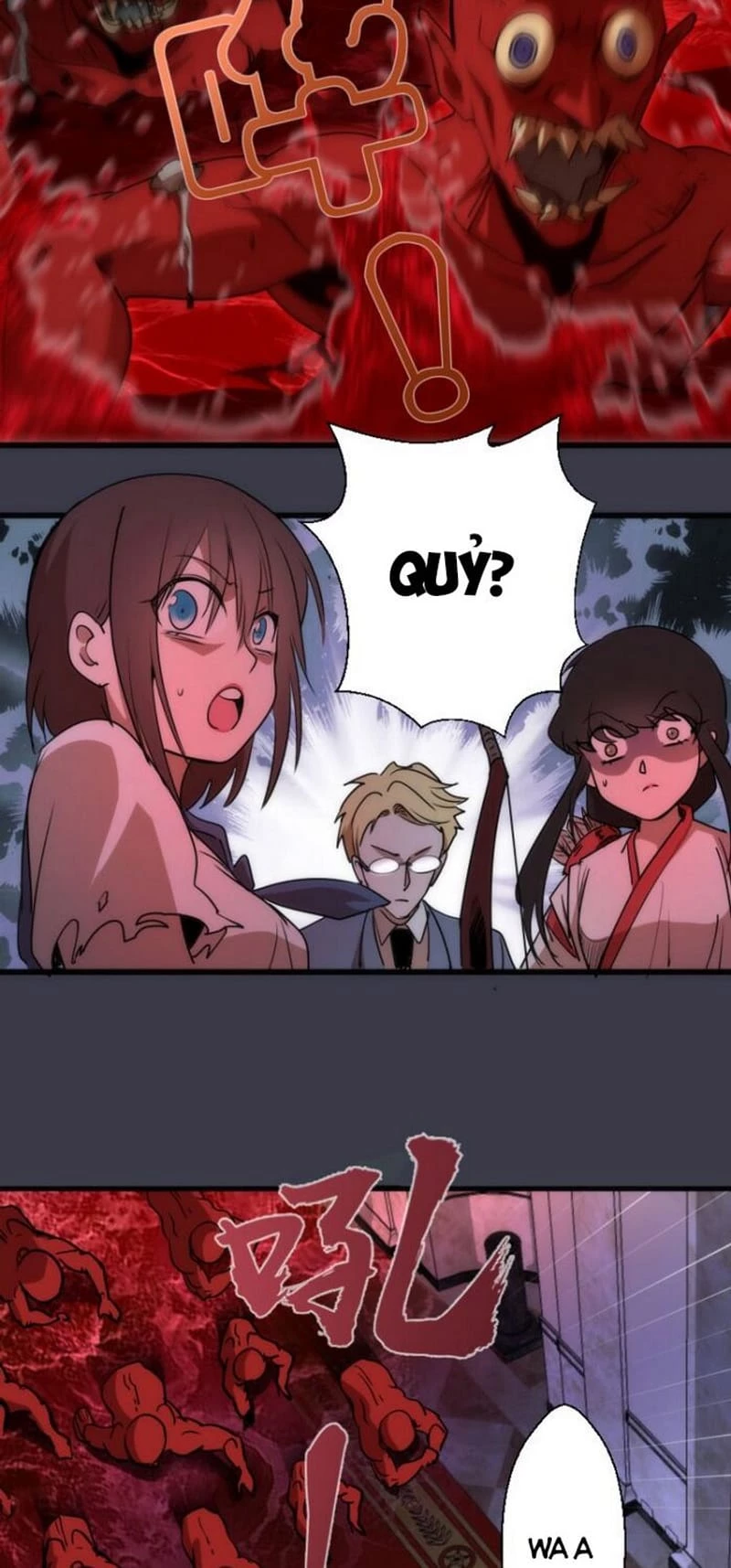 Cao Đẳng Linh Hồn Chapter 119 - 35