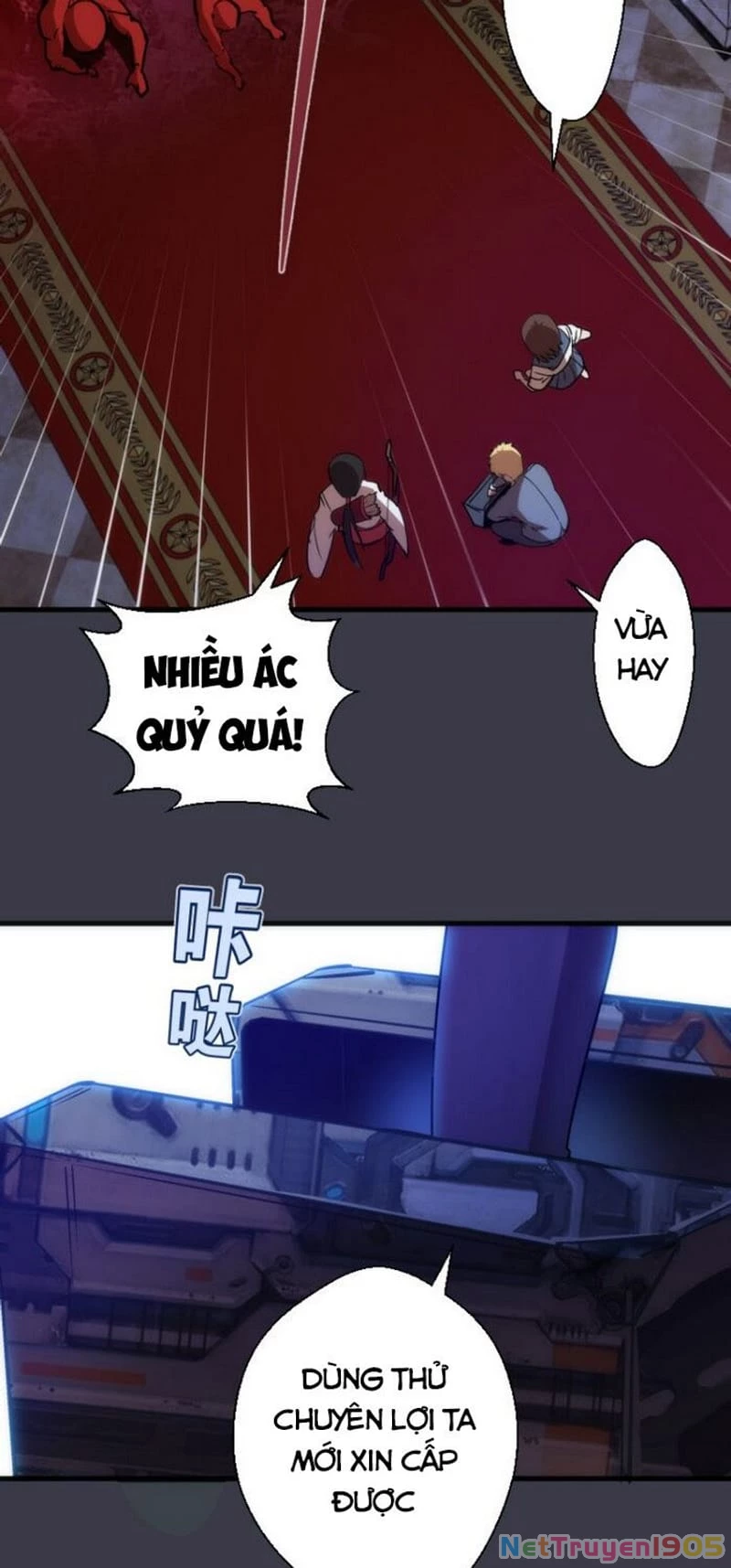Cao Đẳng Linh Hồn Chapter 119 - 36