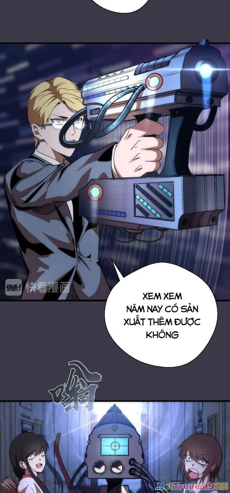 Cao Đẳng Linh Hồn Chapter 119 - 37