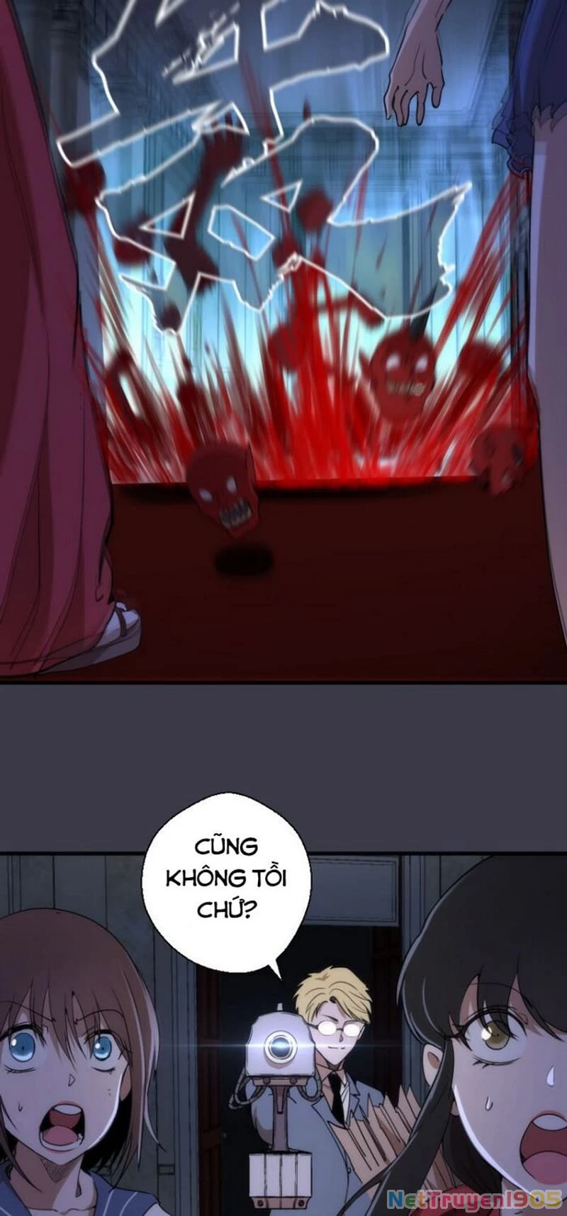 Cao Đẳng Linh Hồn Chapter 119 - 40