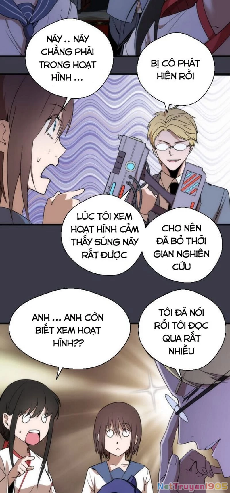 Cao Đẳng Linh Hồn Chapter 119 - 41