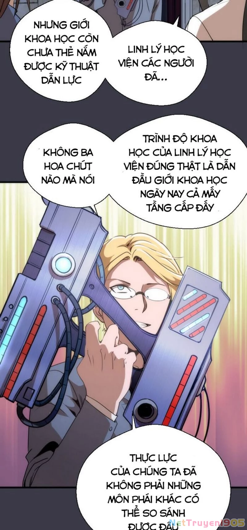Cao Đẳng Linh Hồn Chapter 119 - 43