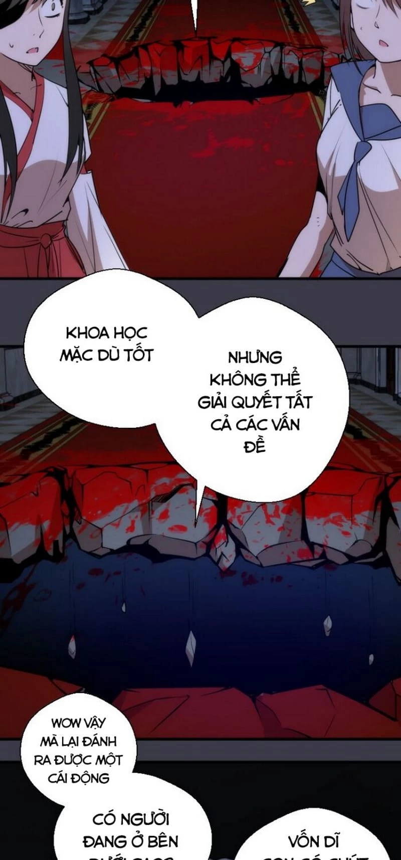 Cao Đẳng Linh Hồn Chapter 119 - 45