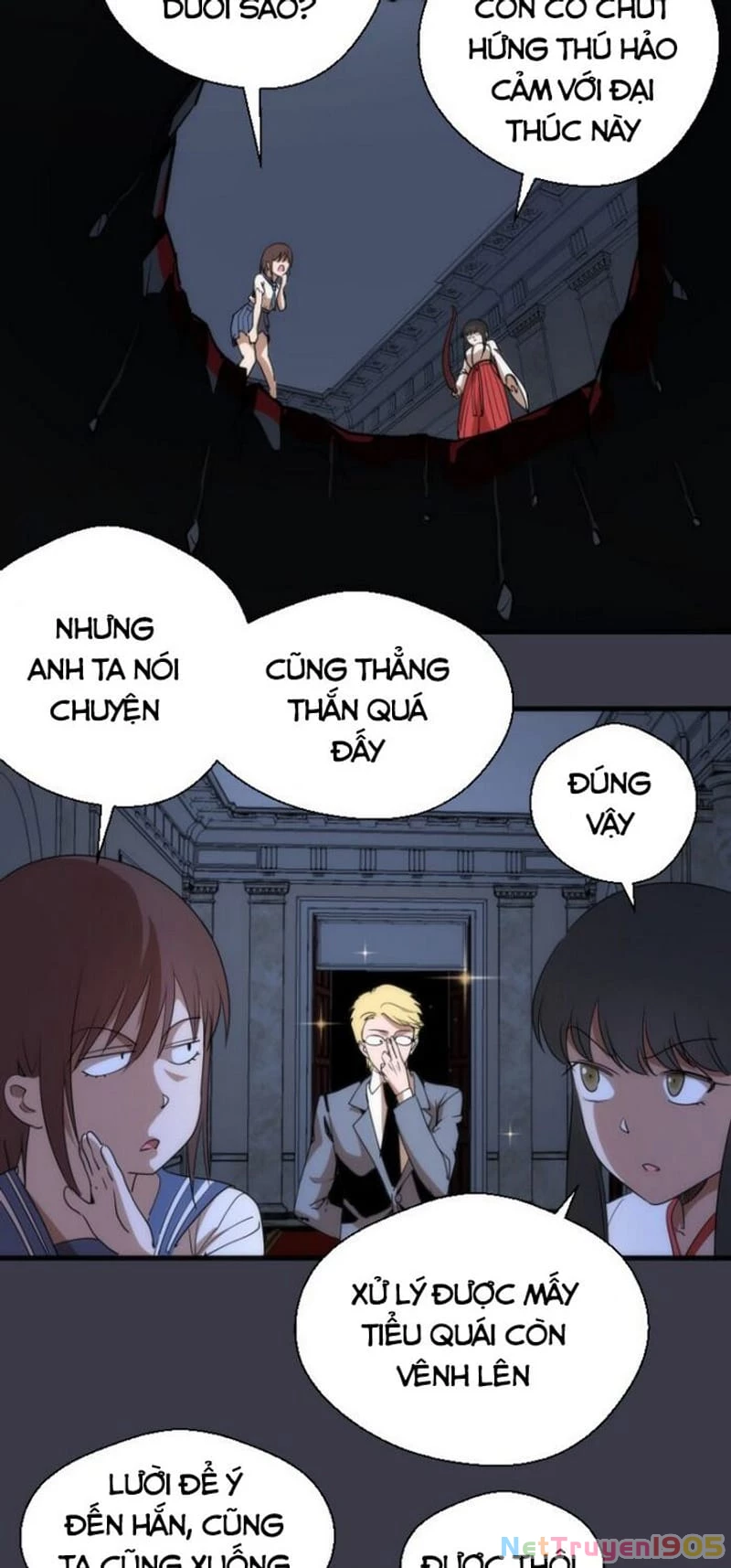 Cao Đẳng Linh Hồn Chapter 119 - 46