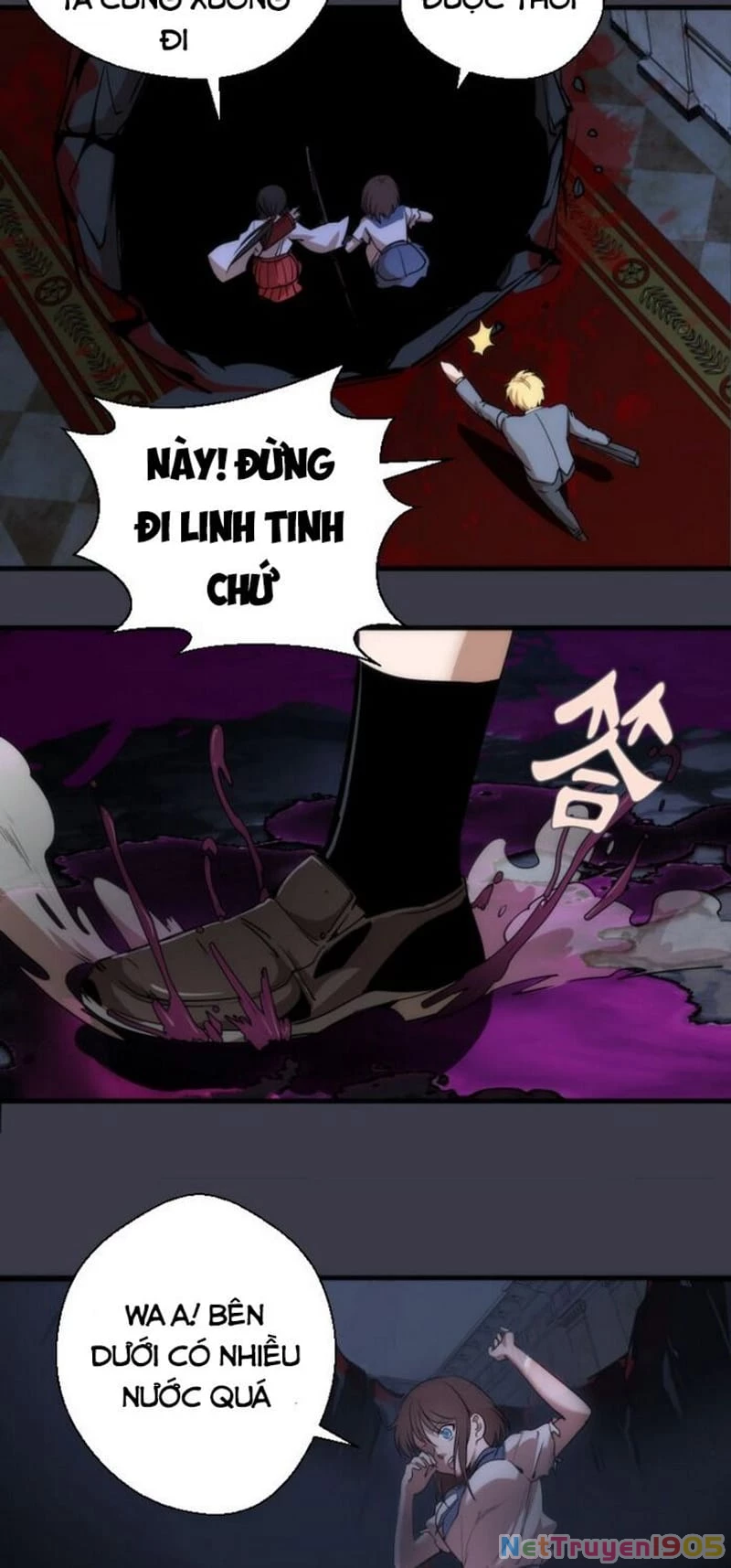 Cao Đẳng Linh Hồn Chapter 119 - 47