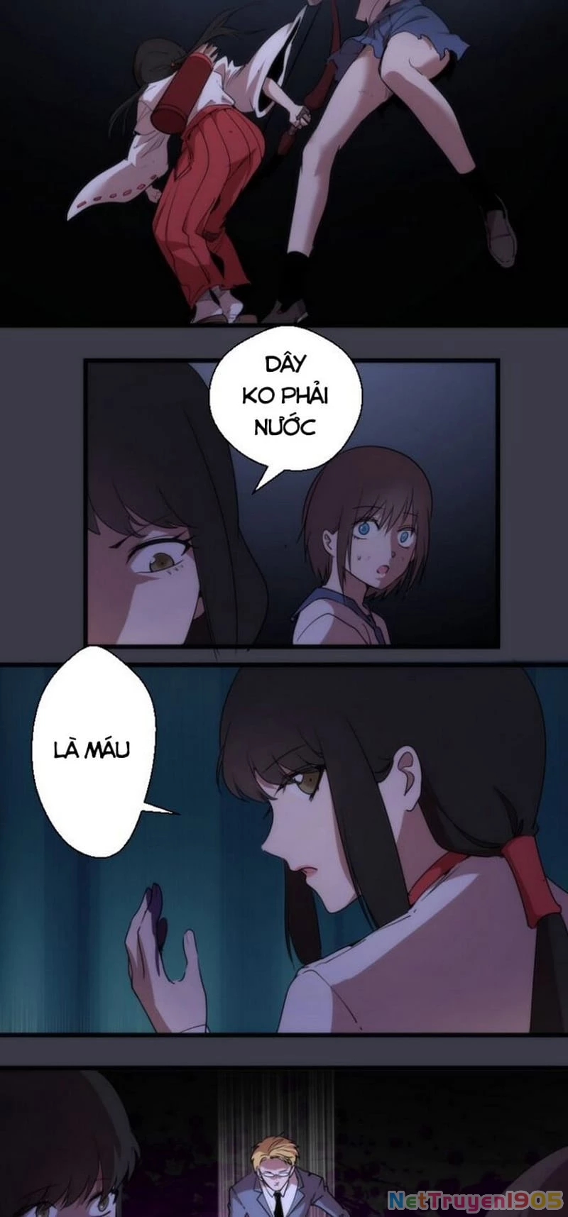 Cao Đẳng Linh Hồn Chapter 119 - 48