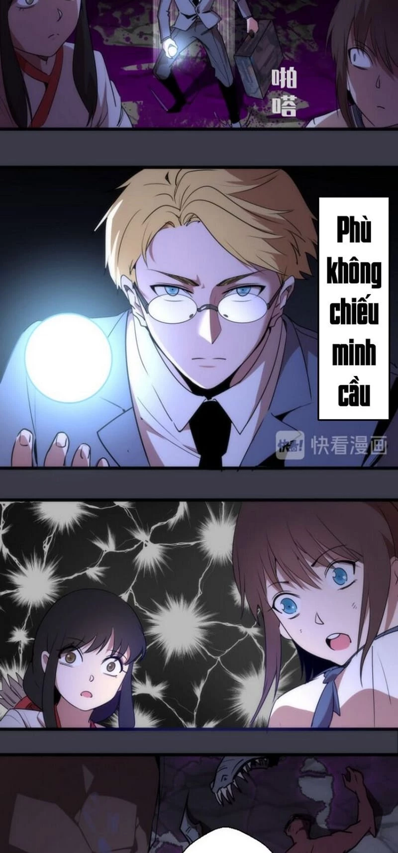 Cao Đẳng Linh Hồn Chapter 119 - 49