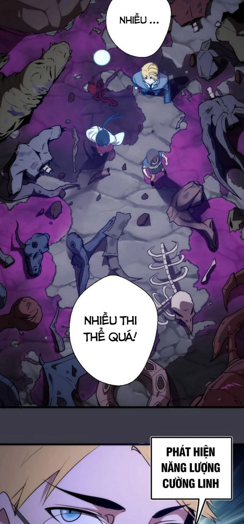 Cao Đẳng Linh Hồn Chapter 119 - 50