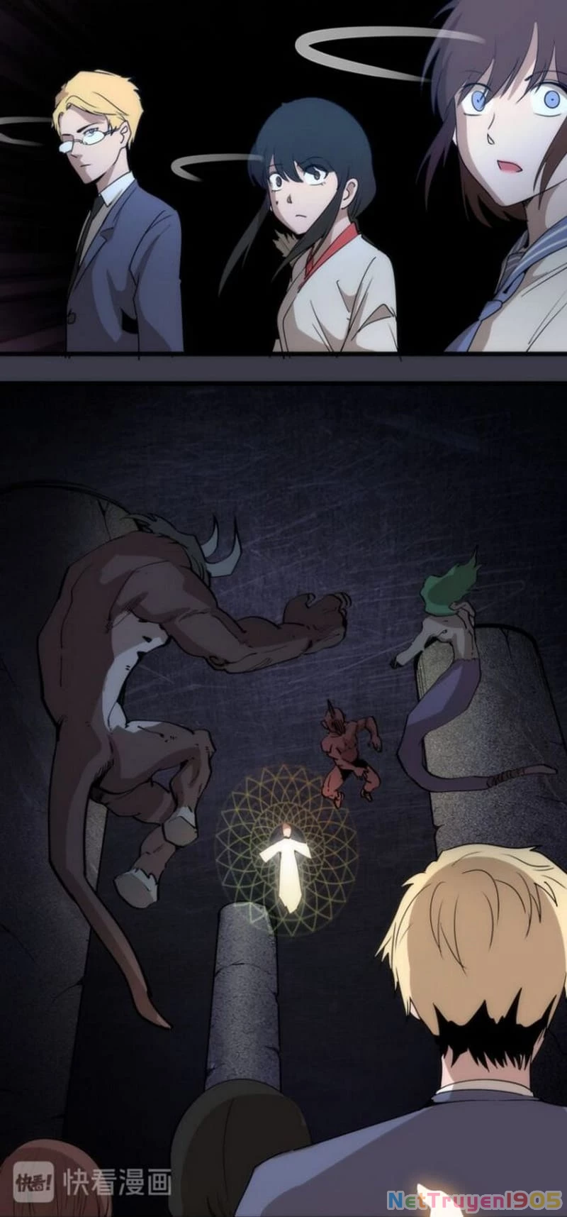 Cao Đẳng Linh Hồn Chapter 119 - 54