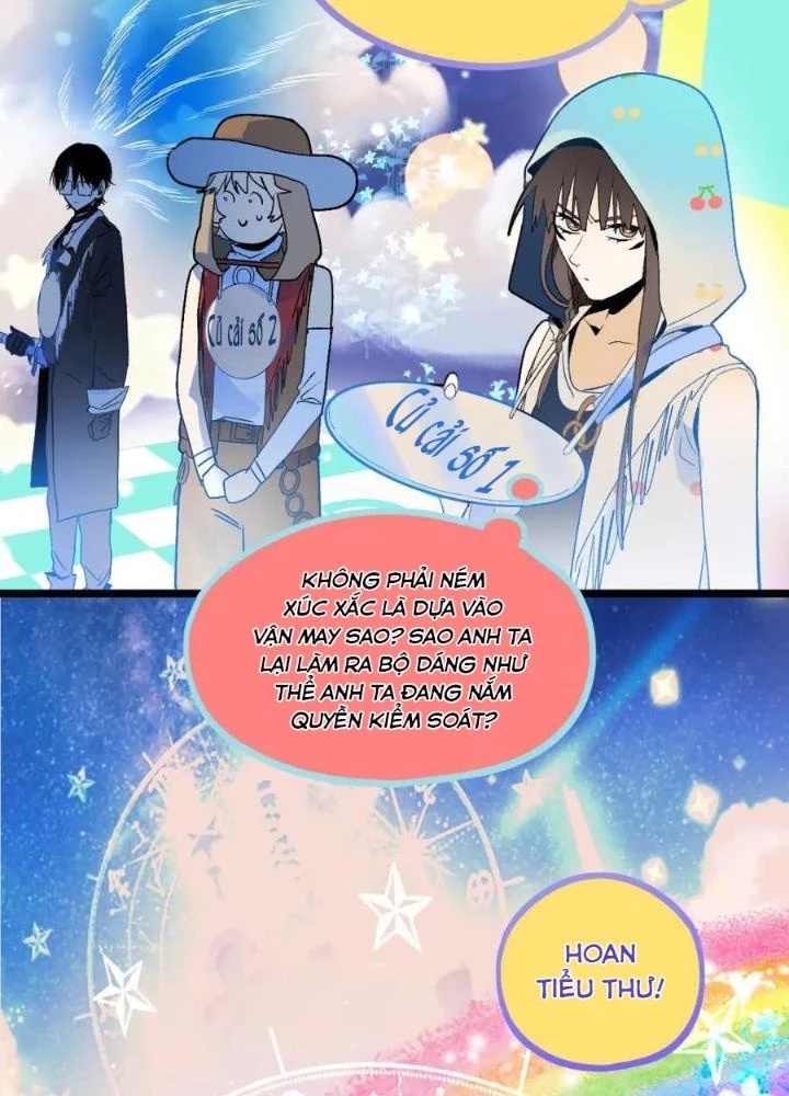 81 Câu Hỏi Chết Chóc Chapter 210 - 35