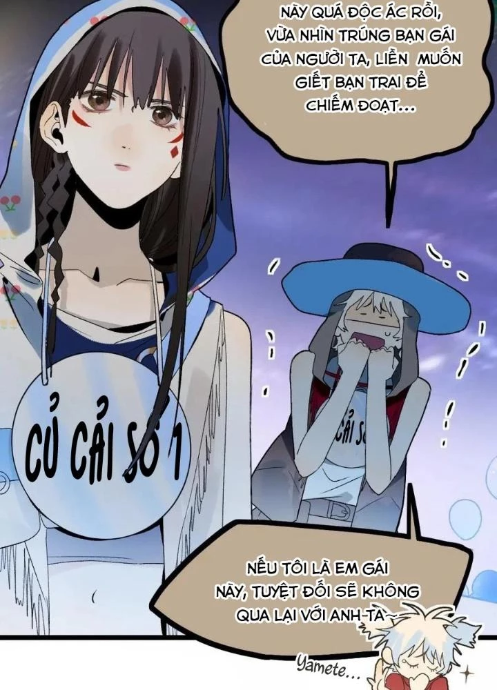 81 Câu Hỏi Chết Chóc Chapter 211 - 9