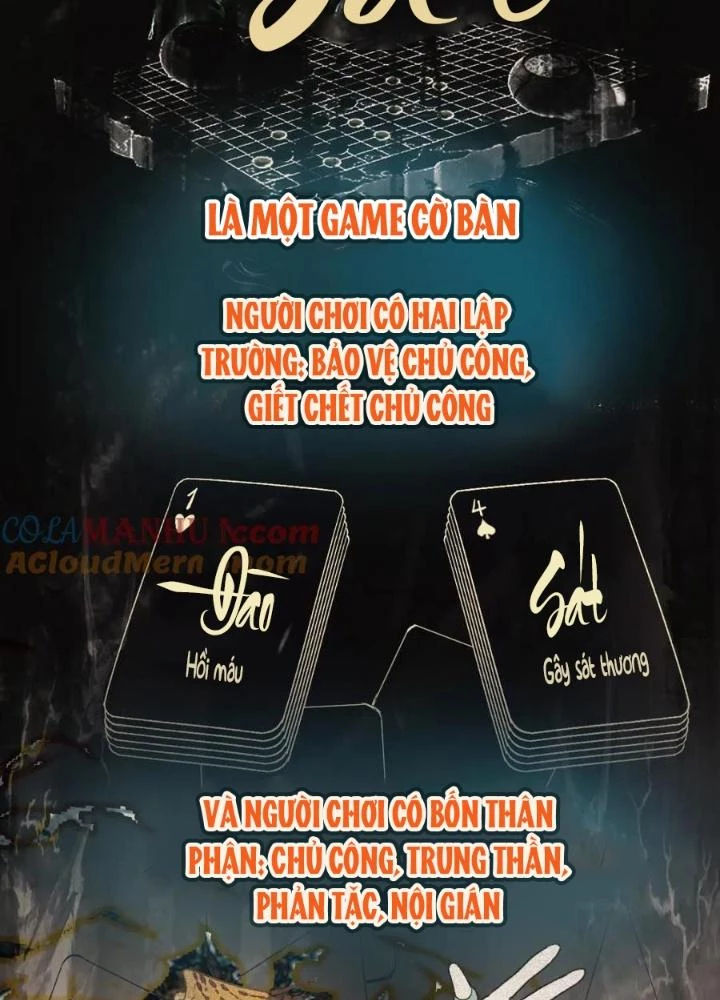 81 Câu Hỏi Chết Chóc Chapter 212 - 3