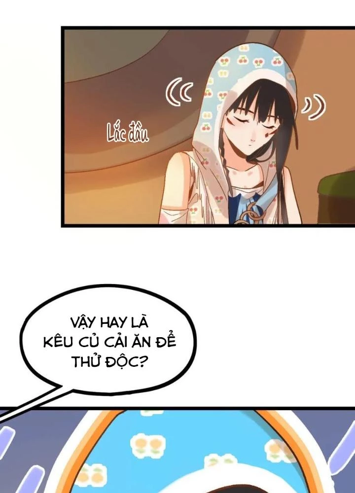81 Câu Hỏi Chết Chóc Chapter 212 - 33