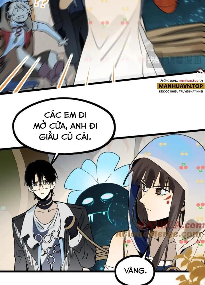 81 Câu Hỏi Chết Chóc Chapter 212 - 41