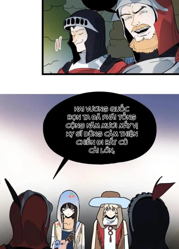 81 Câu Hỏi Chết Chóc Chapter 212 - 55