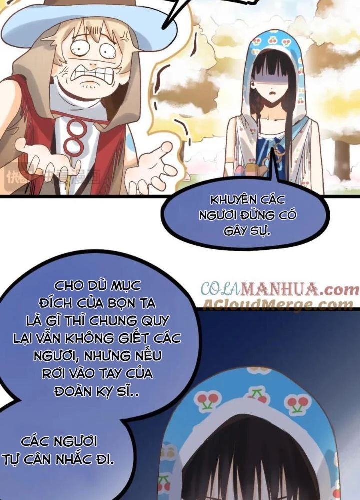 81 Câu Hỏi Chết Chóc Chapter 213 - 11