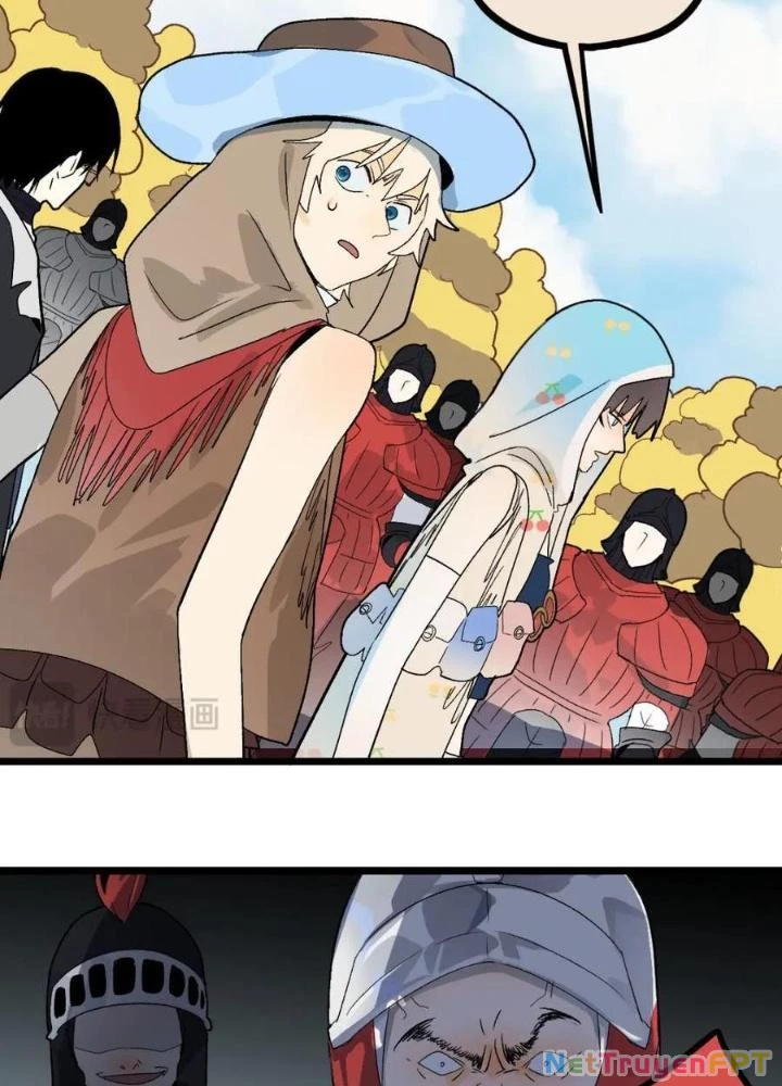 81 Câu Hỏi Chết Chóc Chapter 213 - 33
