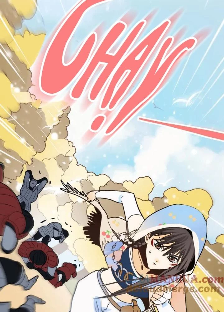 81 Câu Hỏi Chết Chóc Chapter 213 - 61