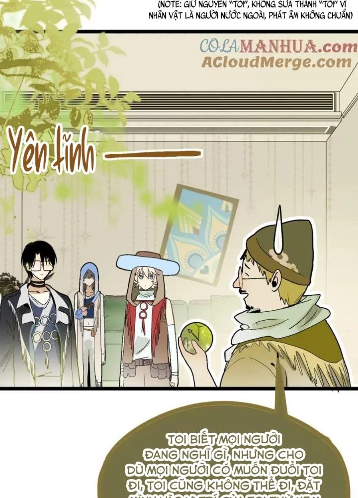 81 Câu Hỏi Chết Chóc Chapter 214 - 3