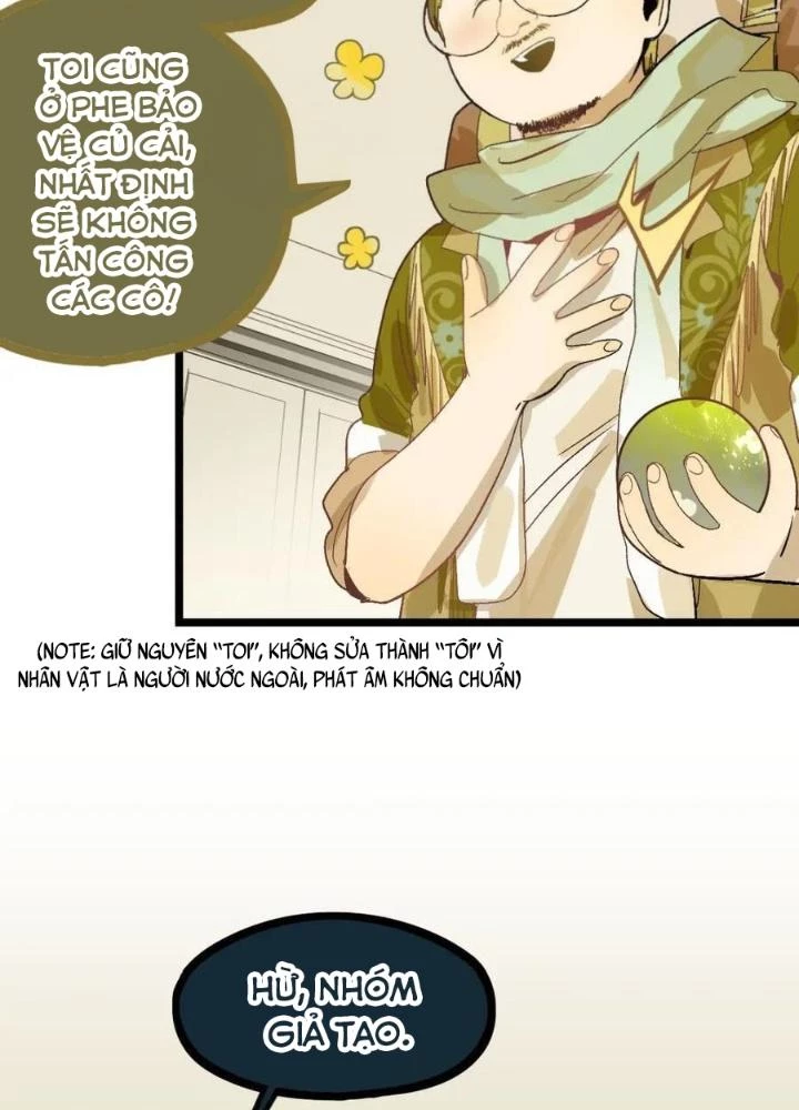 81 Câu Hỏi Chết Chóc Chapter 214 - 11