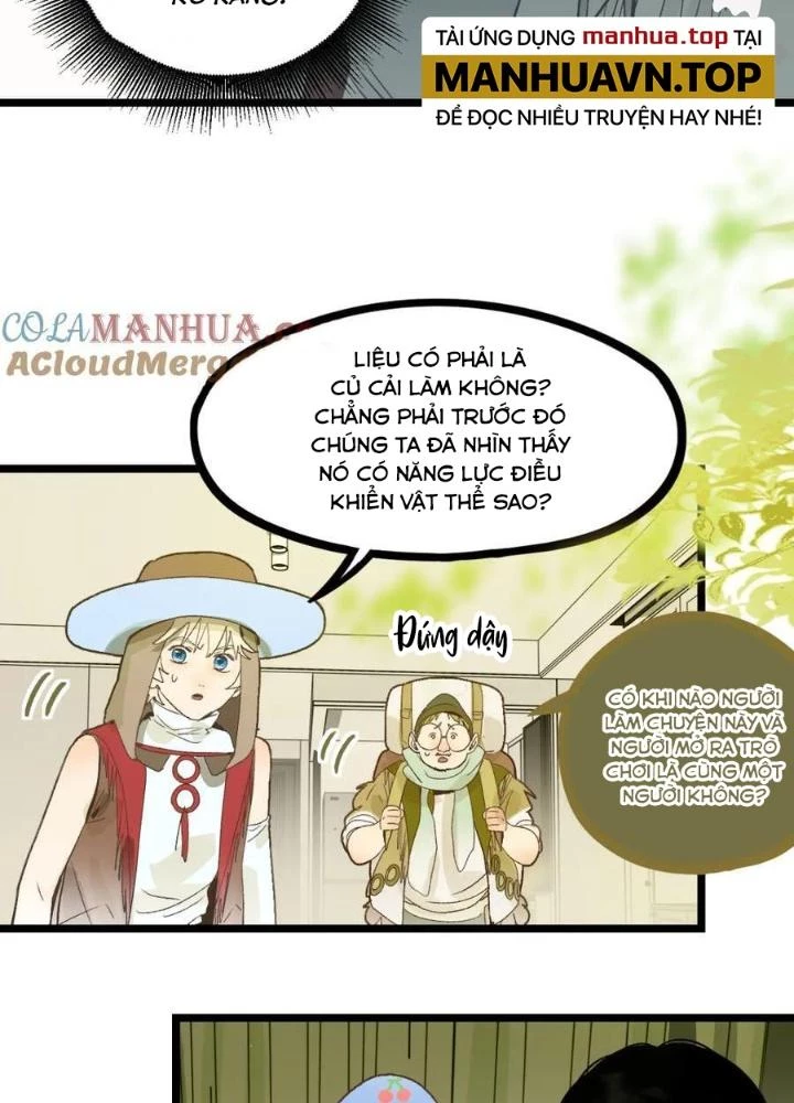 81 Câu Hỏi Chết Chóc Chapter 218 - 3