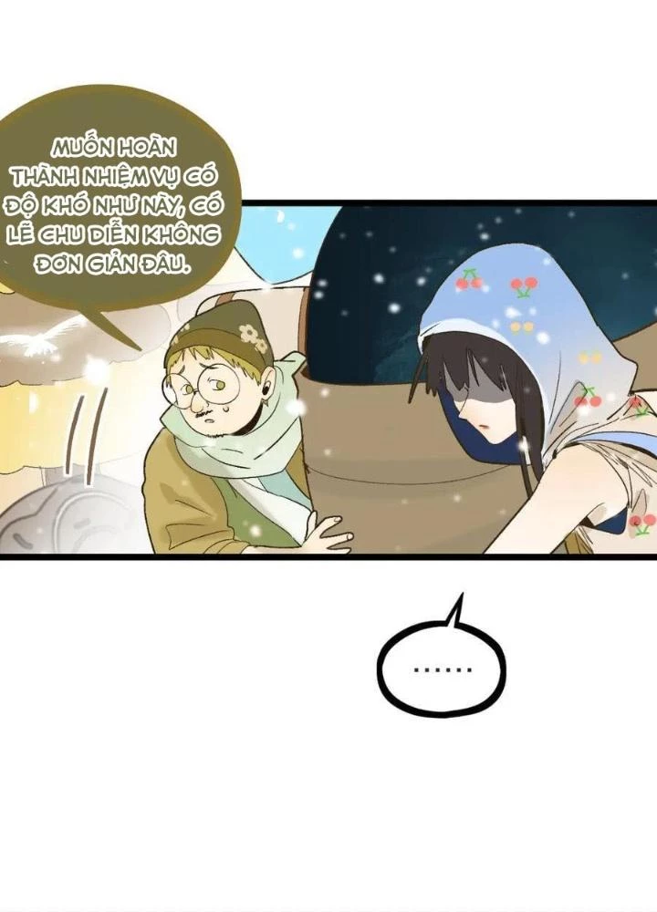 81 Câu Hỏi Chết Chóc Chapter 219 - 9