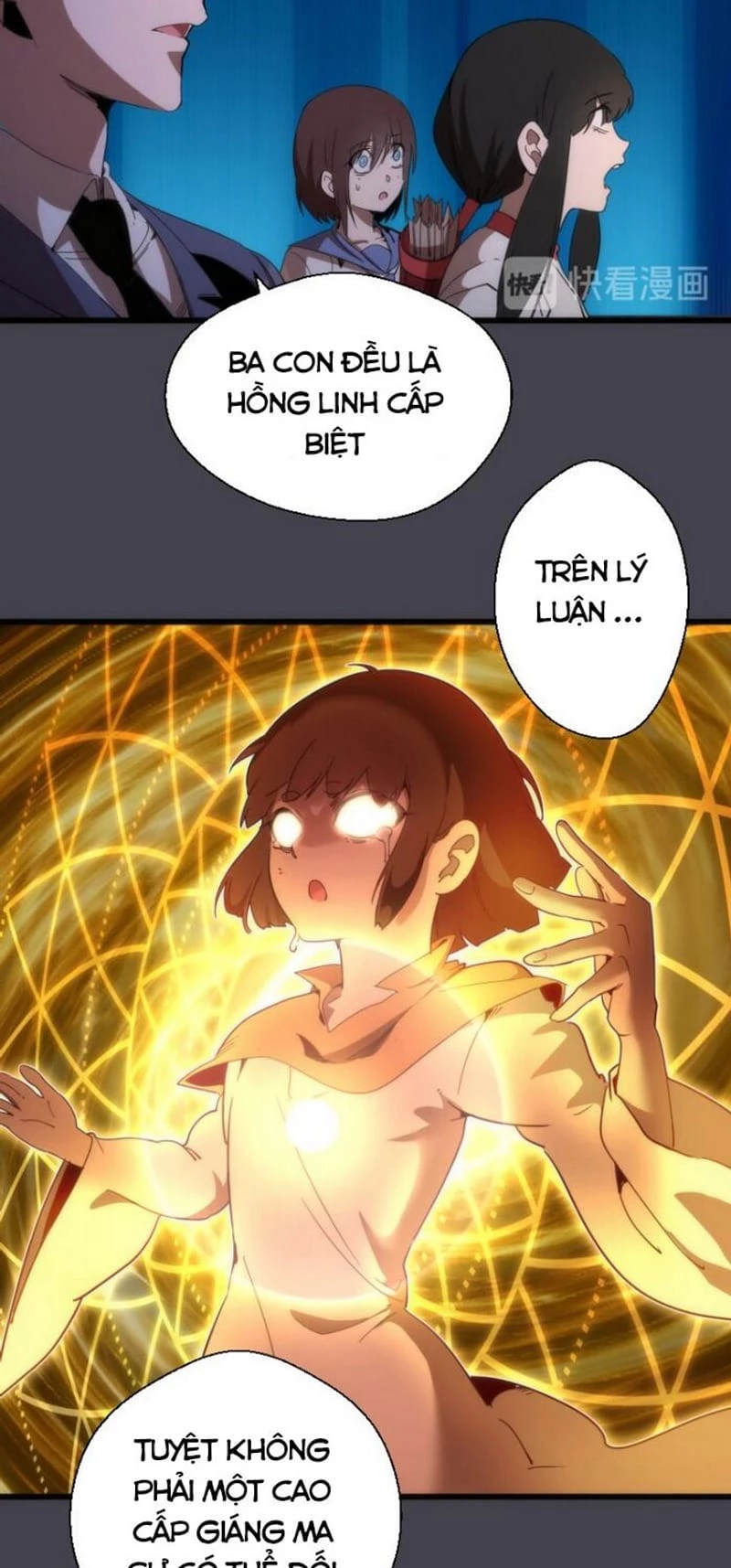 Cao Đẳng Linh Hồn Chapter 120 - 2