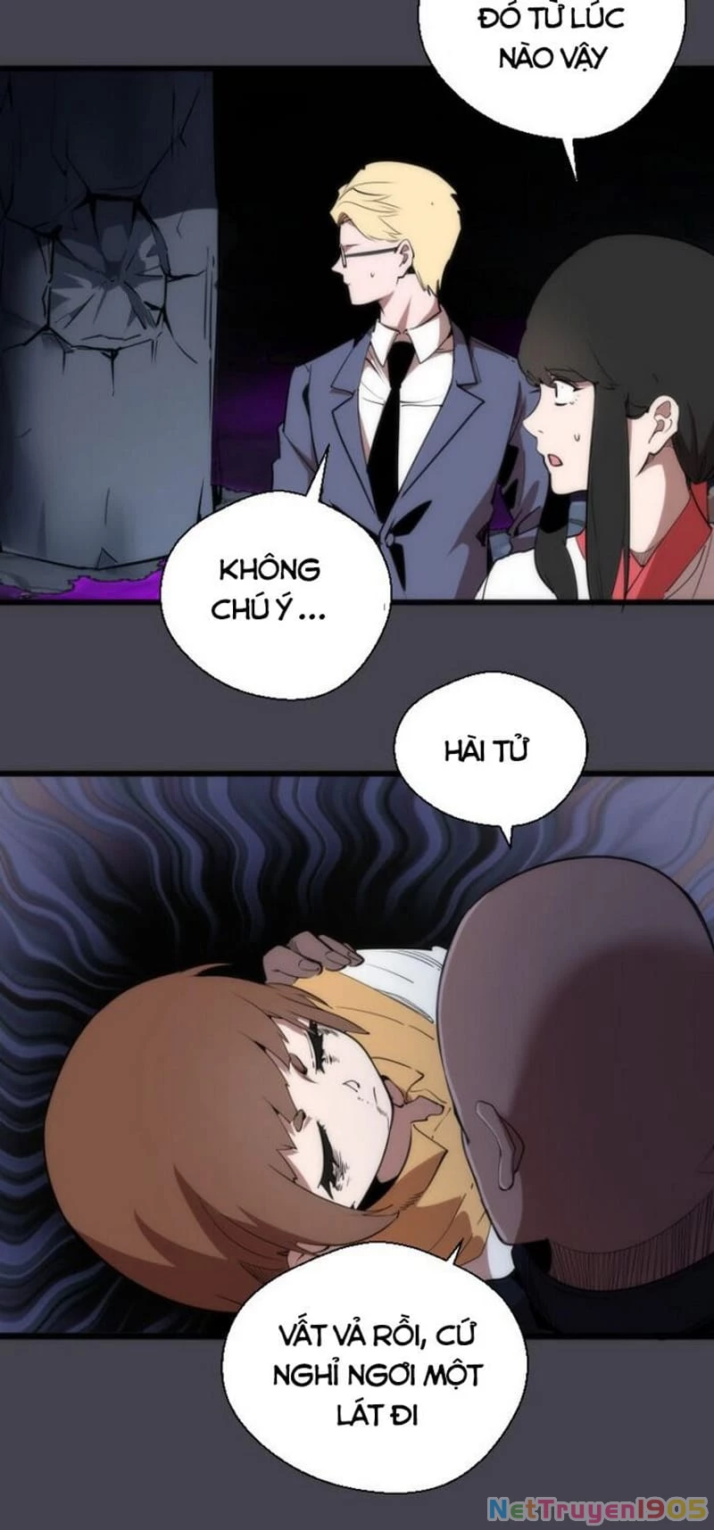 Cao Đẳng Linh Hồn Chapter 120 - 9