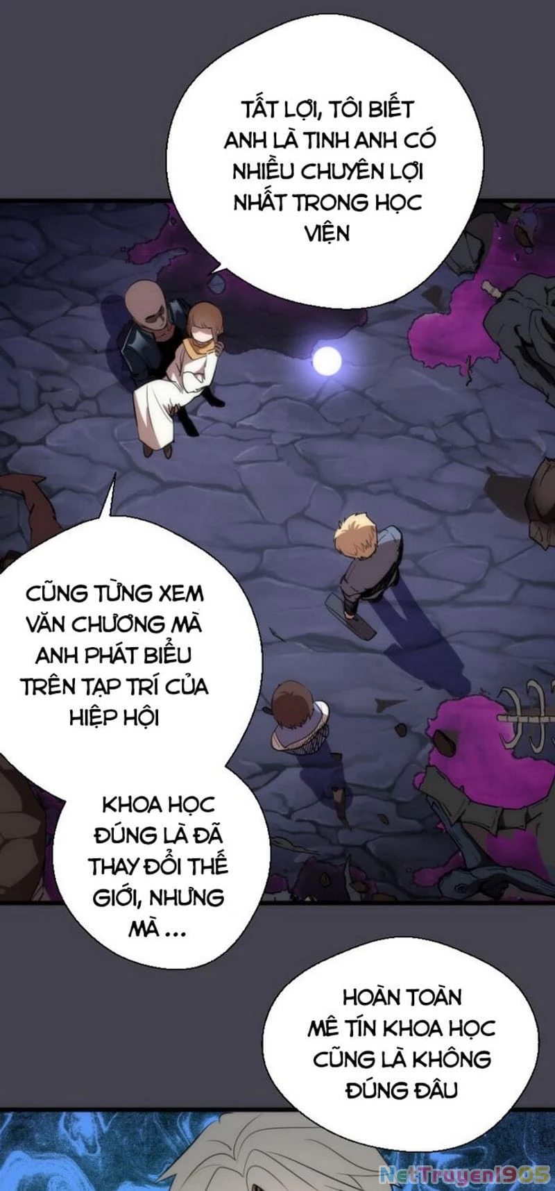 Cao Đẳng Linh Hồn Chapter 120 - 10