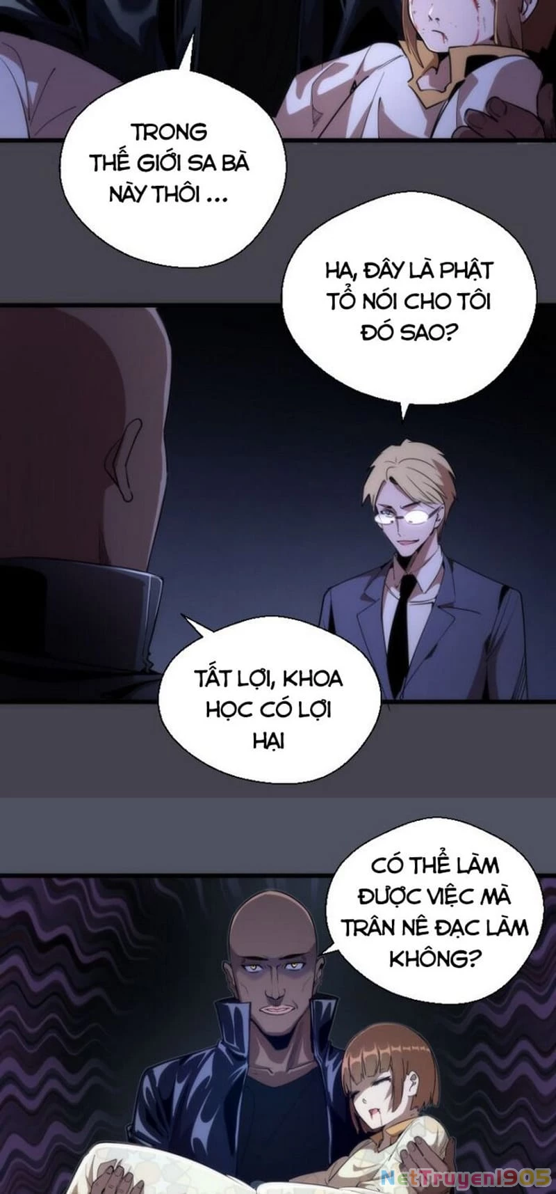 Cao Đẳng Linh Hồn Chapter 120 - 12