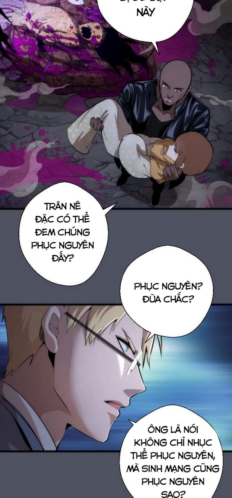 Cao Đẳng Linh Hồn Chapter 120 - 14