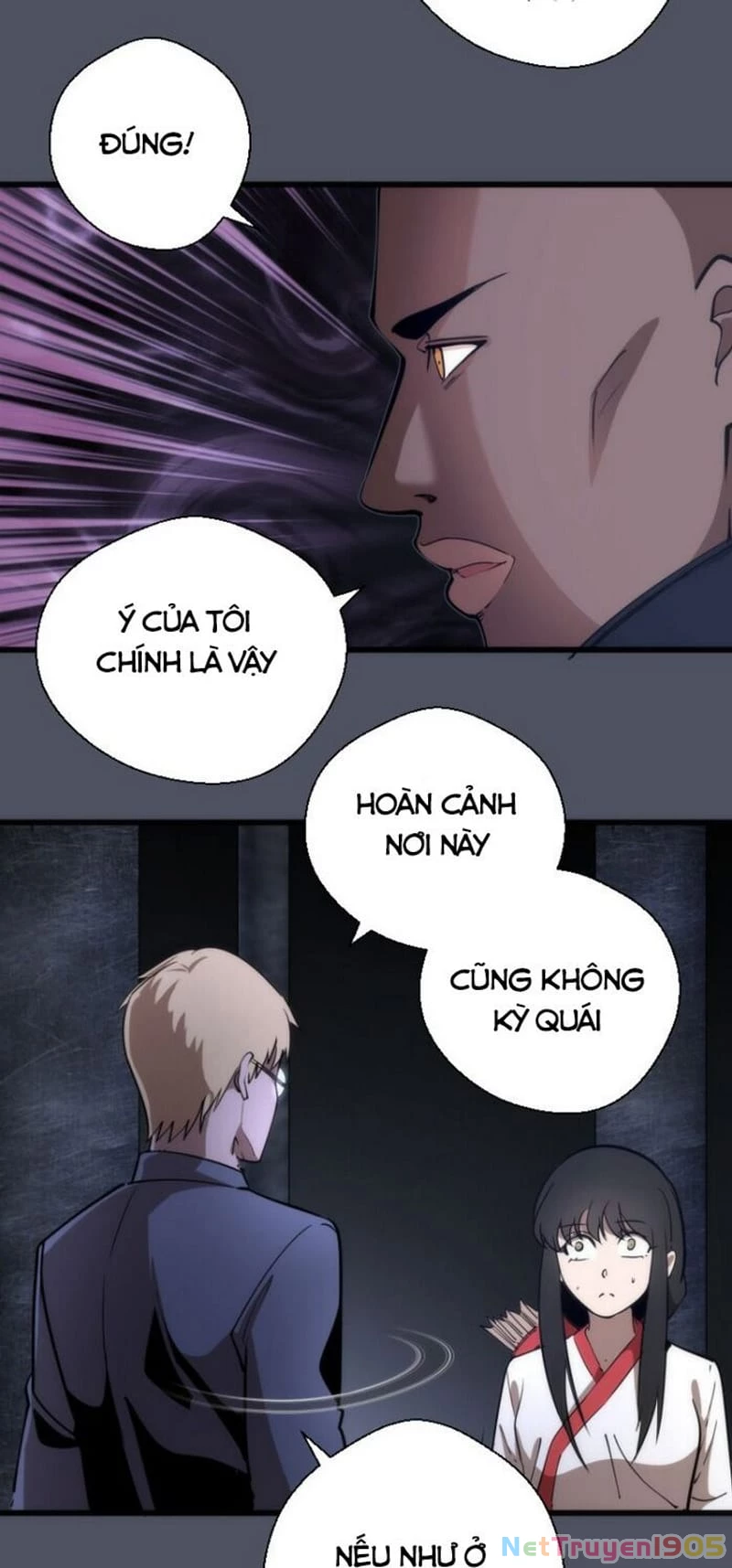 Cao Đẳng Linh Hồn Chapter 120 - 15