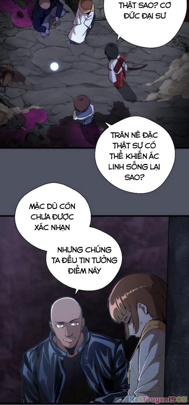Cao Đẳng Linh Hồn Chapter 120 - 17