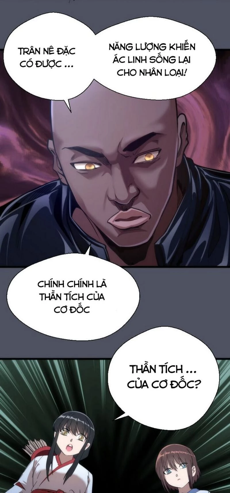 Cao Đẳng Linh Hồn Chapter 120 - 18