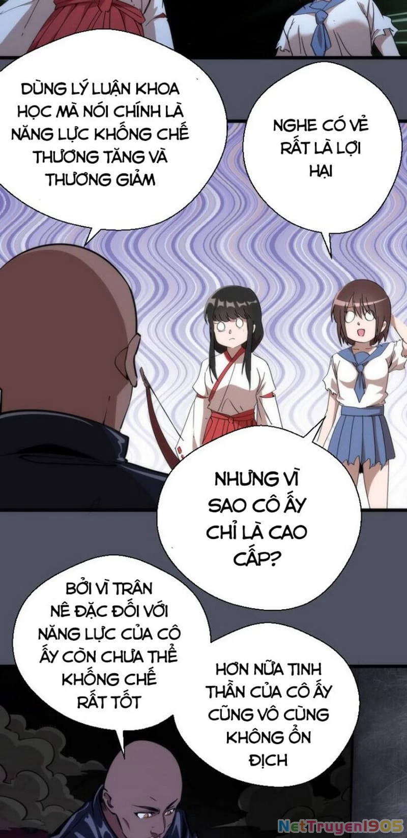 Cao Đẳng Linh Hồn Chapter 120 - 19