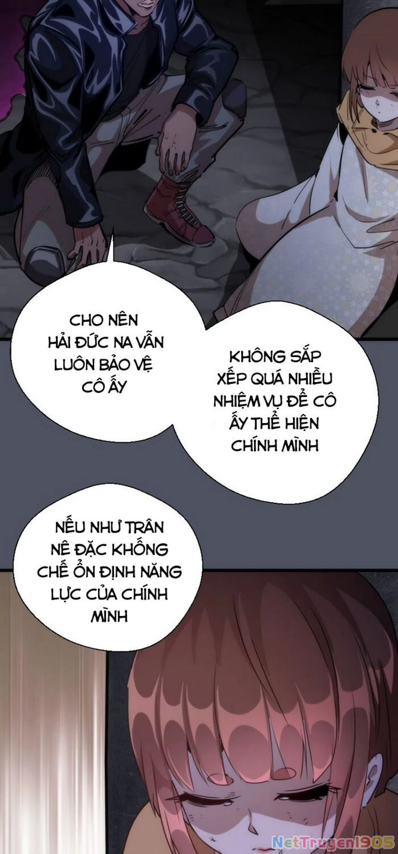 Cao Đẳng Linh Hồn Chapter 120 - 20