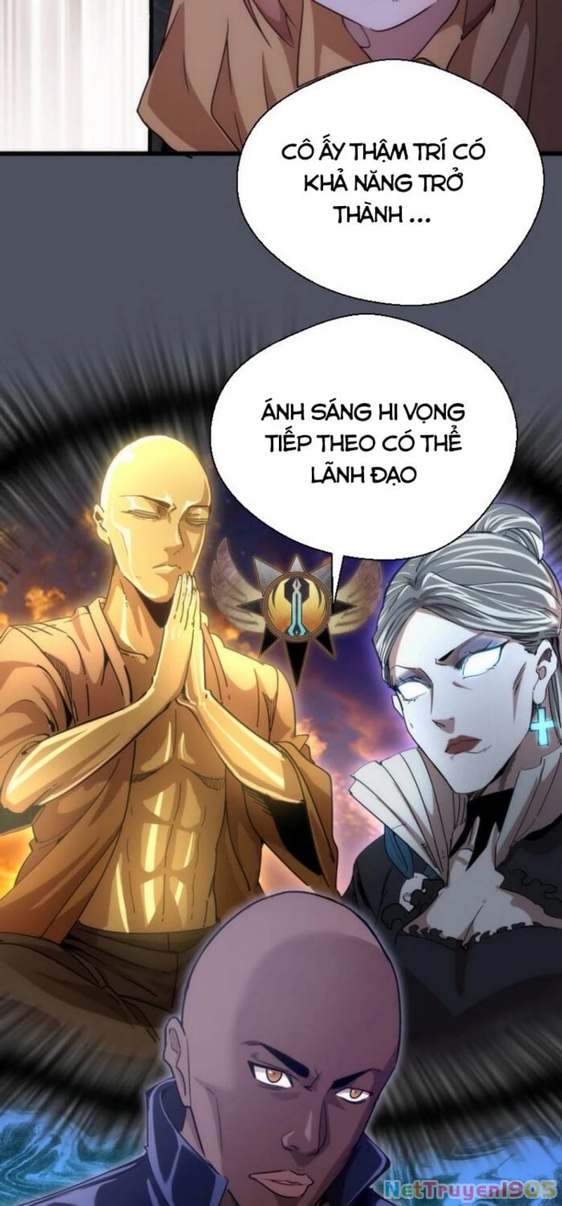 Cao Đẳng Linh Hồn Chapter 120 - 21