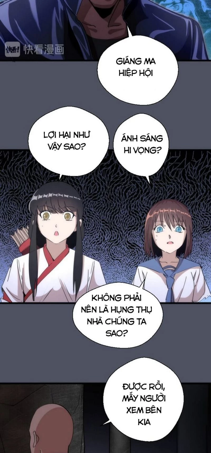 Cao Đẳng Linh Hồn Chapter 120 - 22