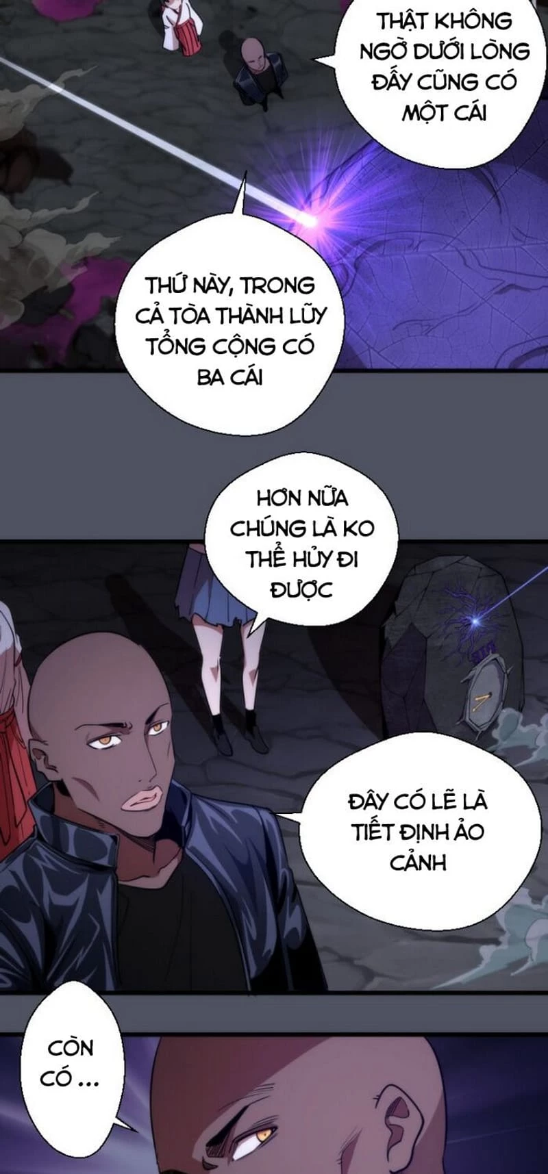 Cao Đẳng Linh Hồn Chapter 120 - 24