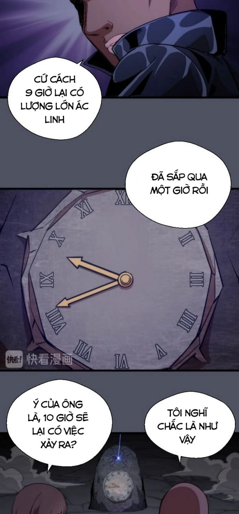 Cao Đẳng Linh Hồn Chapter 120 - 25