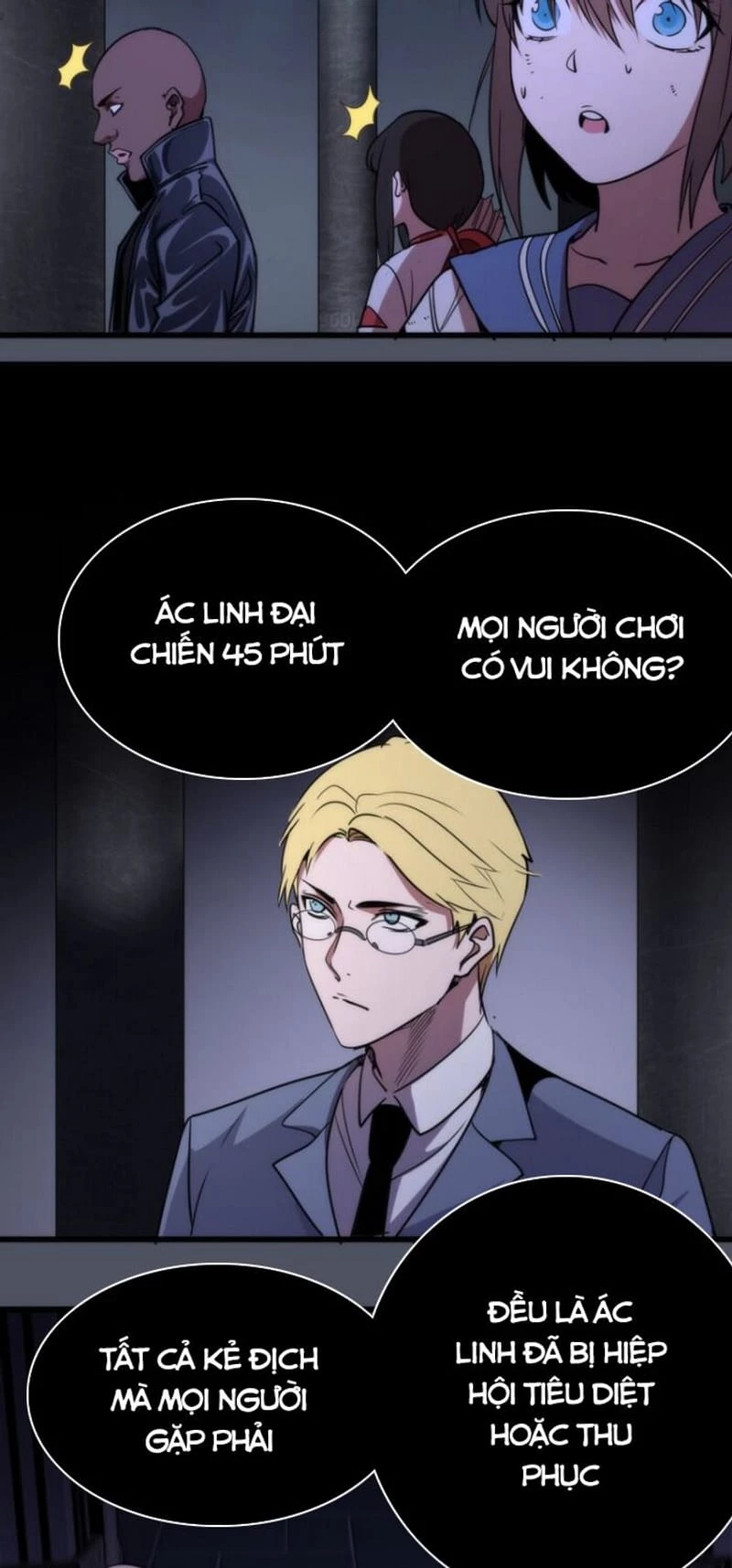 Cao Đẳng Linh Hồn Chapter 120 - 28
