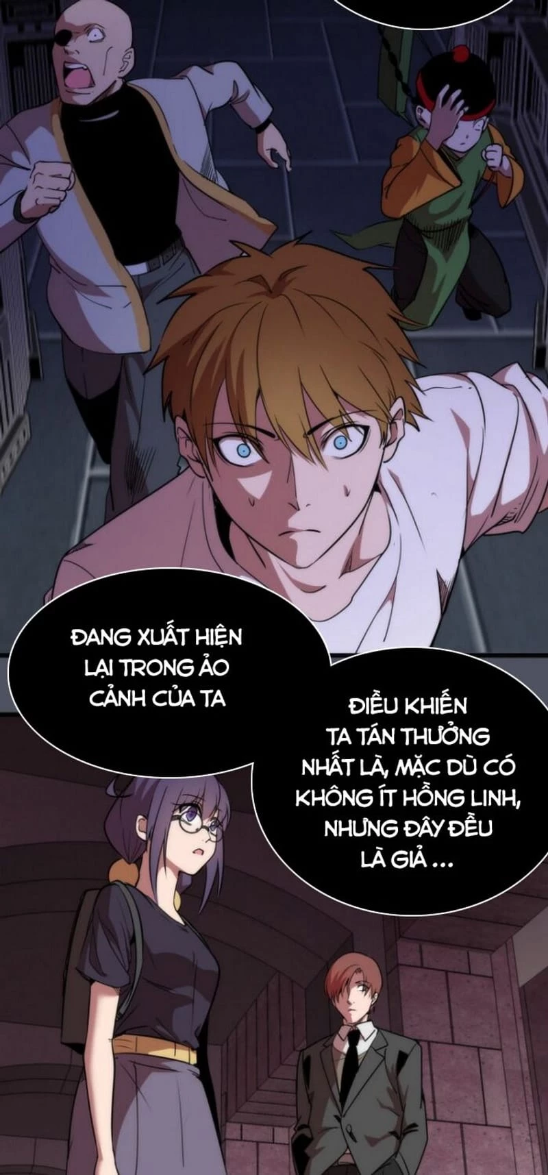 Cao Đẳng Linh Hồn Chapter 120 - 29