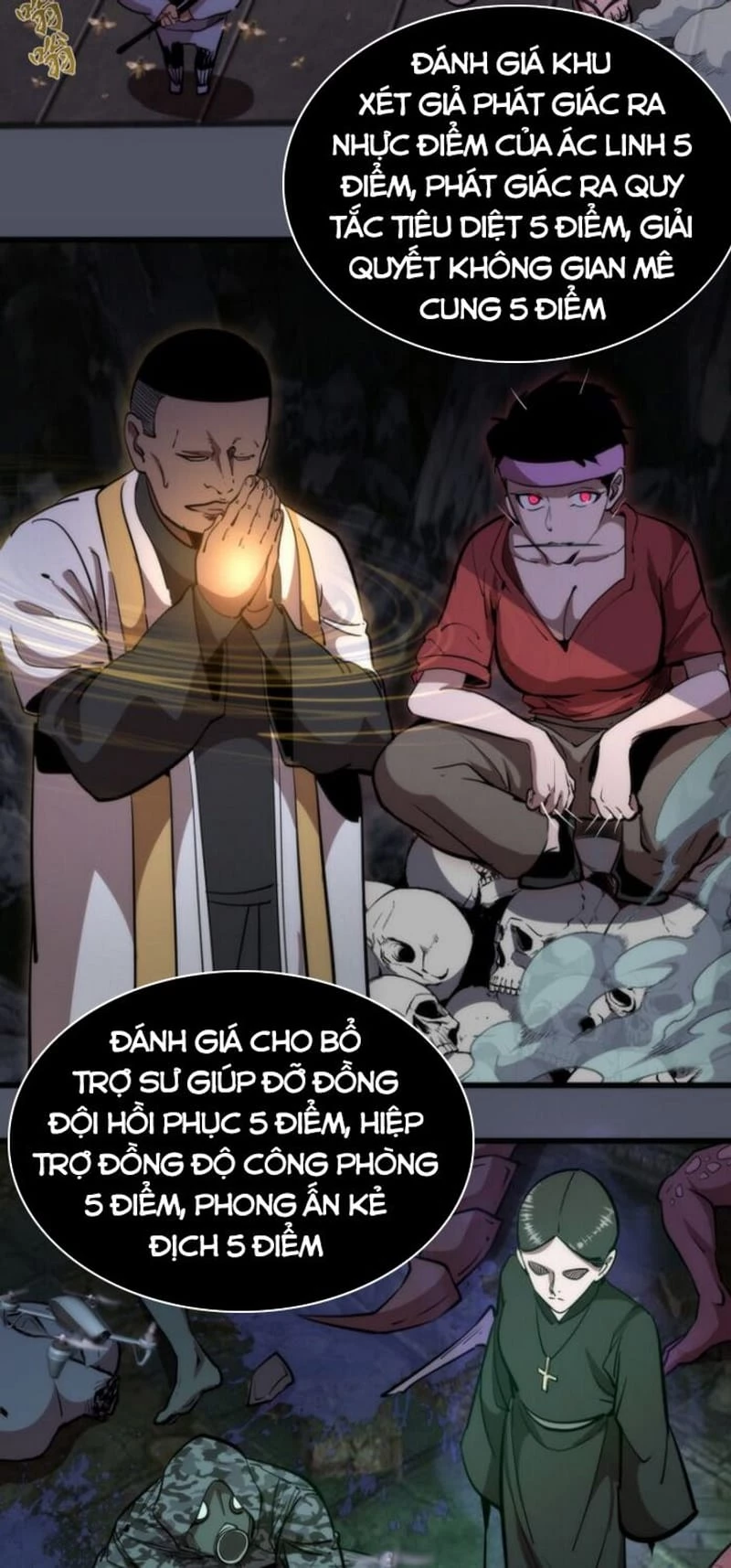 Cao Đẳng Linh Hồn Chapter 120 - 32