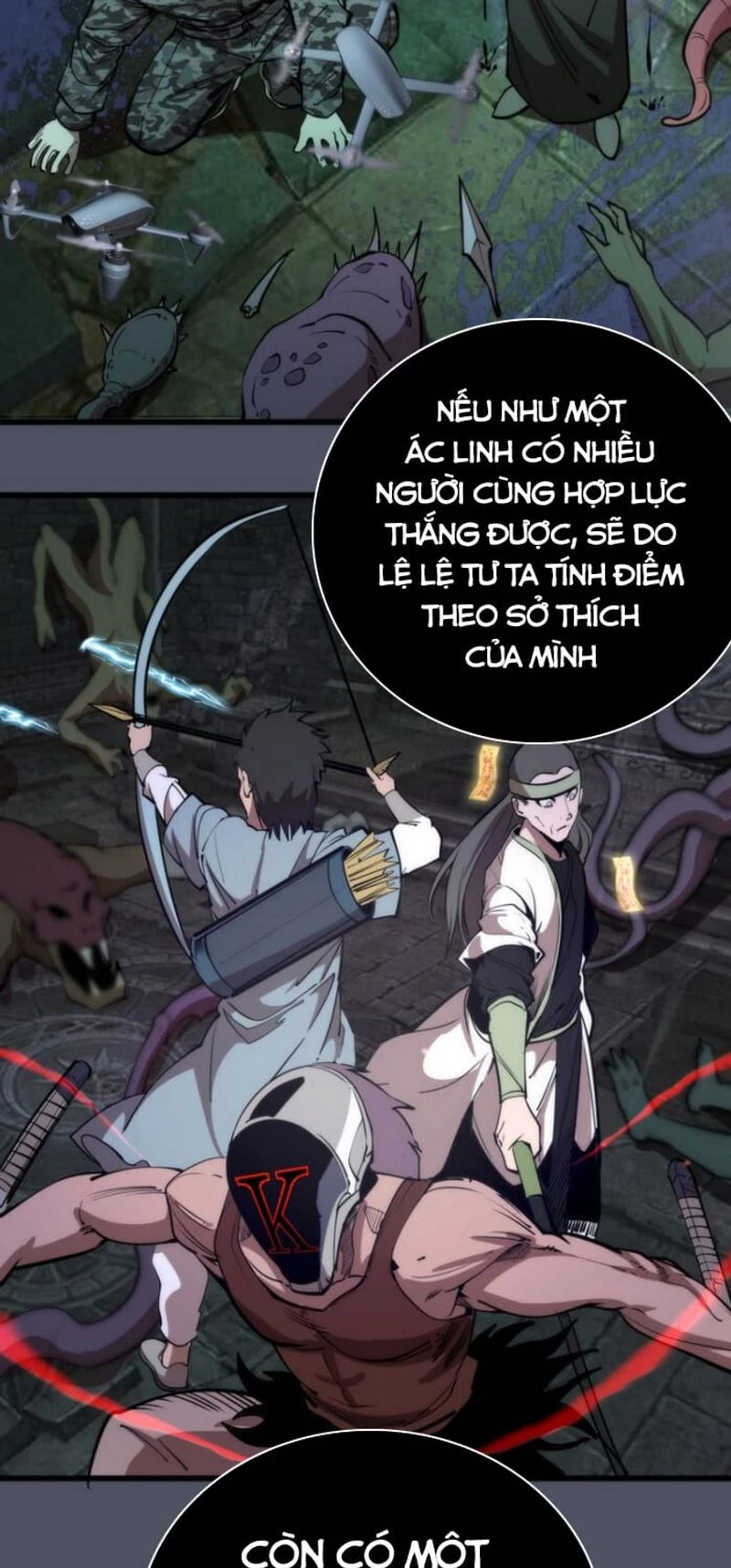 Cao Đẳng Linh Hồn Chapter 120 - 33