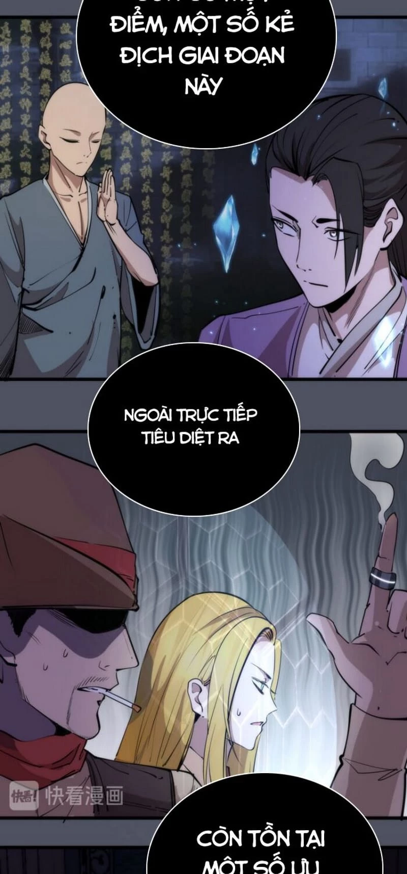 Cao Đẳng Linh Hồn Chapter 120 - 34