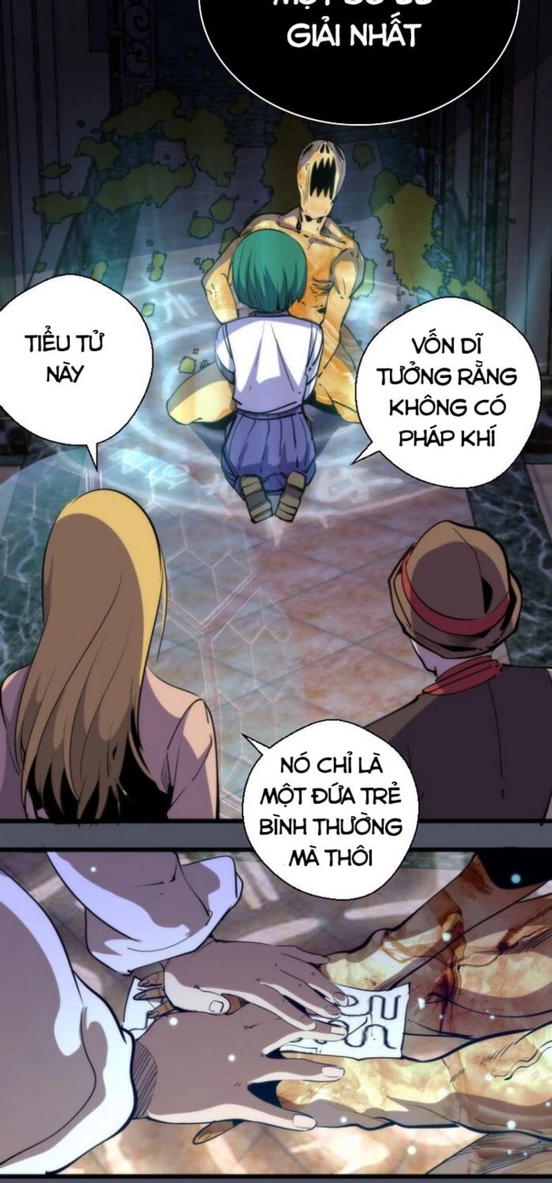 Cao Đẳng Linh Hồn Chapter 120 - 35