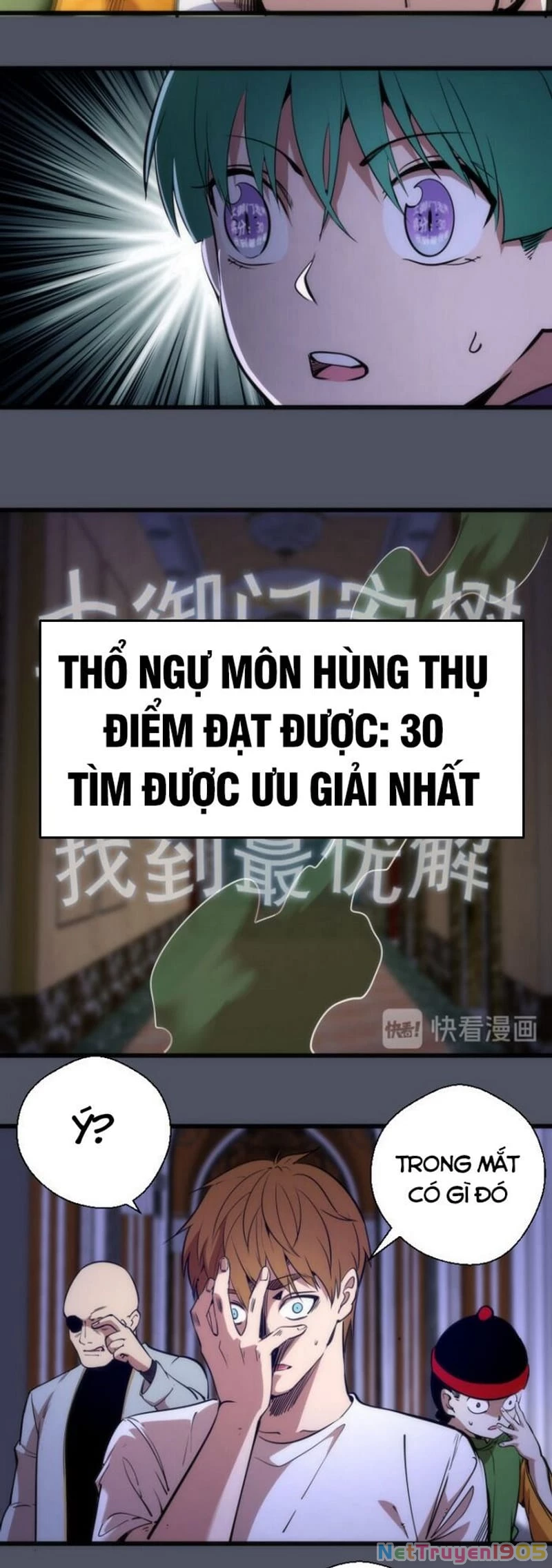 Cao Đẳng Linh Hồn Chapter 120 - 38