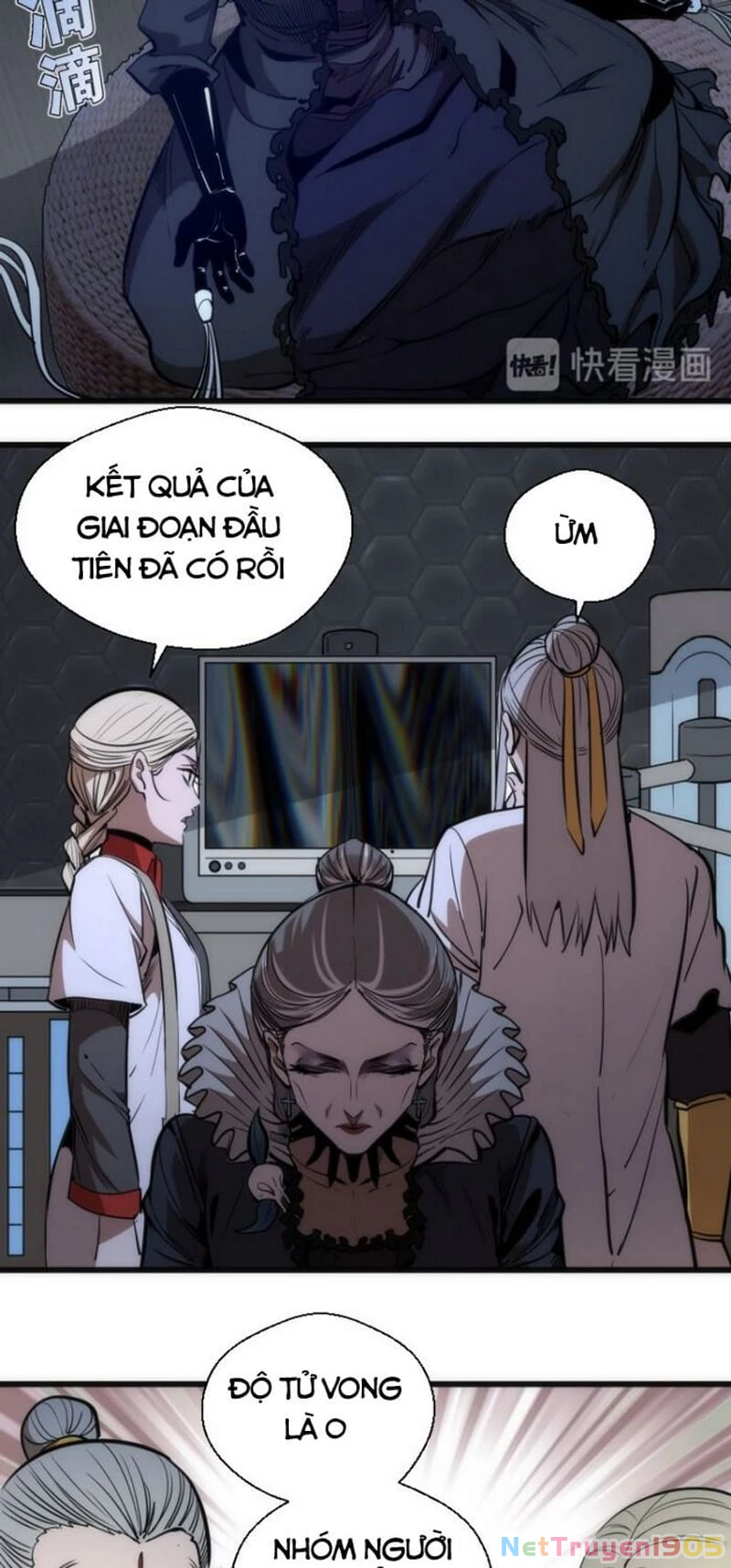 Cao Đẳng Linh Hồn Chapter 120 - 41